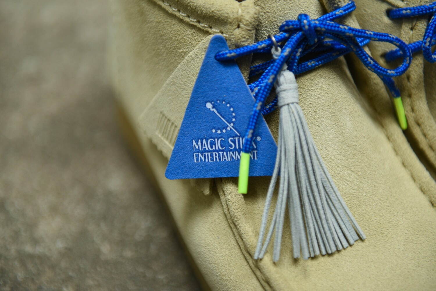 クラークス(Clarks), マジックスティック(MAGIC STICK) ワラビー|写真6