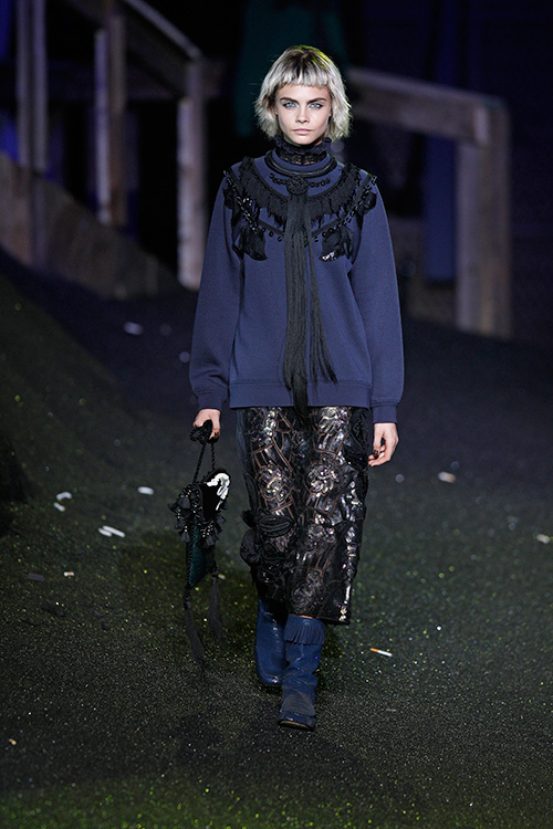 MARC JACOBS（マークジェイコブス）の「THE VICTORIAN TOP/ザ