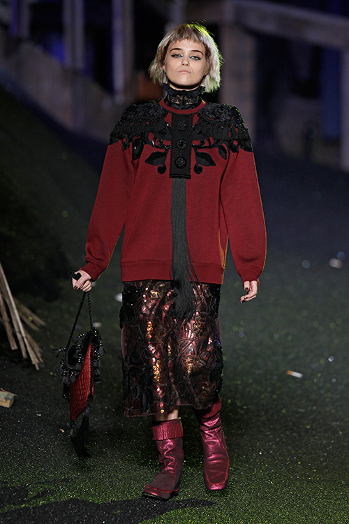 マーク ジェイコブス(MARC JACOBS) 2014年春夏ウィメンズコレクション  - 写真35