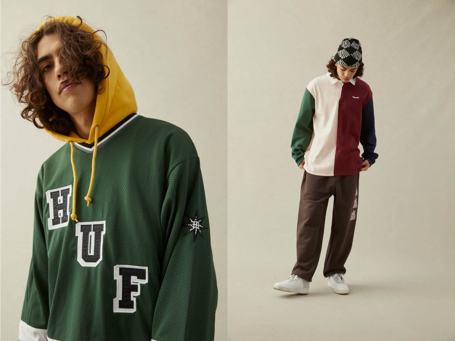 ハフ(HUF) 2022年春夏メンズコレクション  - 写真5