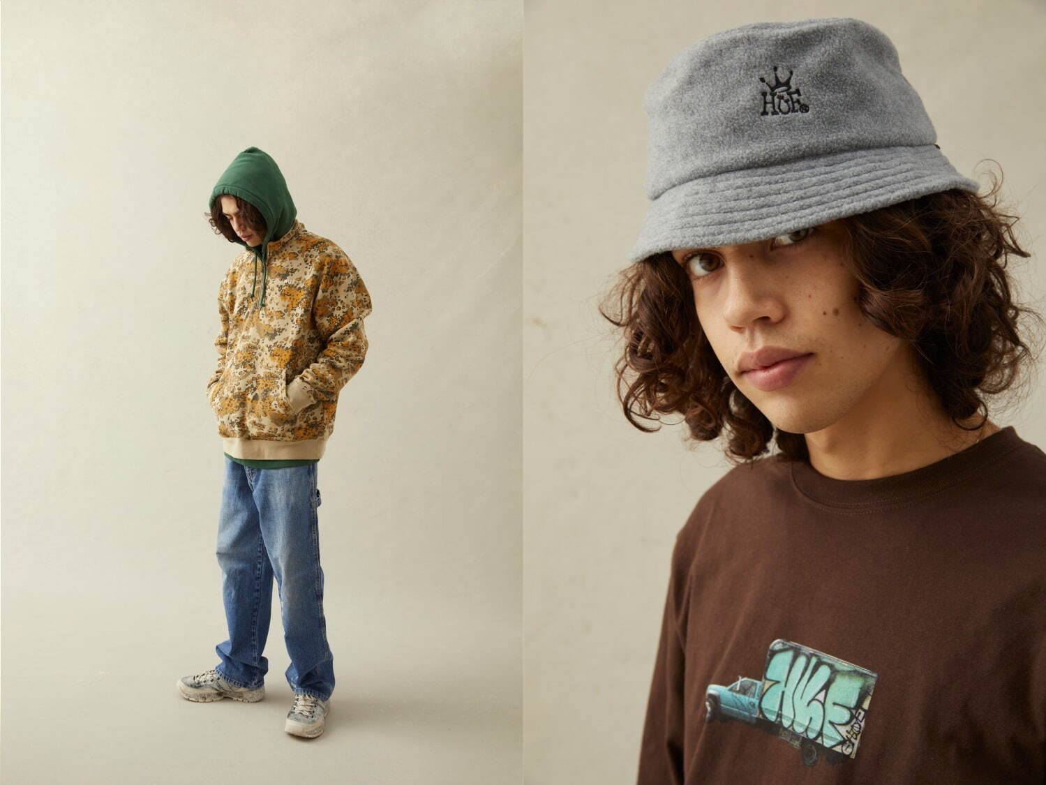 ハフ(HUF) 2022年春夏メンズコレクション  - 写真8