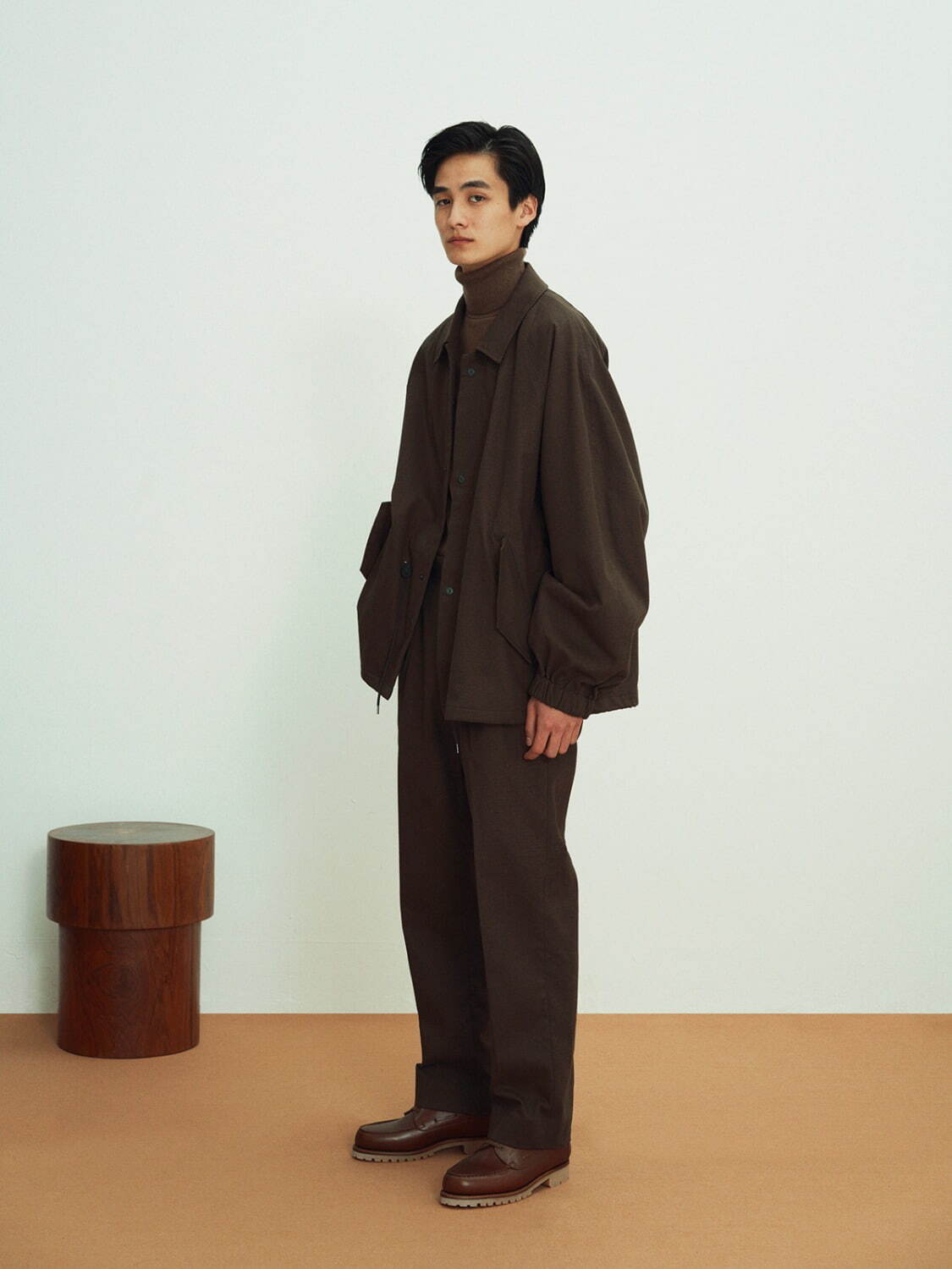 マニュアル アルファベット 2021-22年秋冬<span>コレクション</span> - 写真15