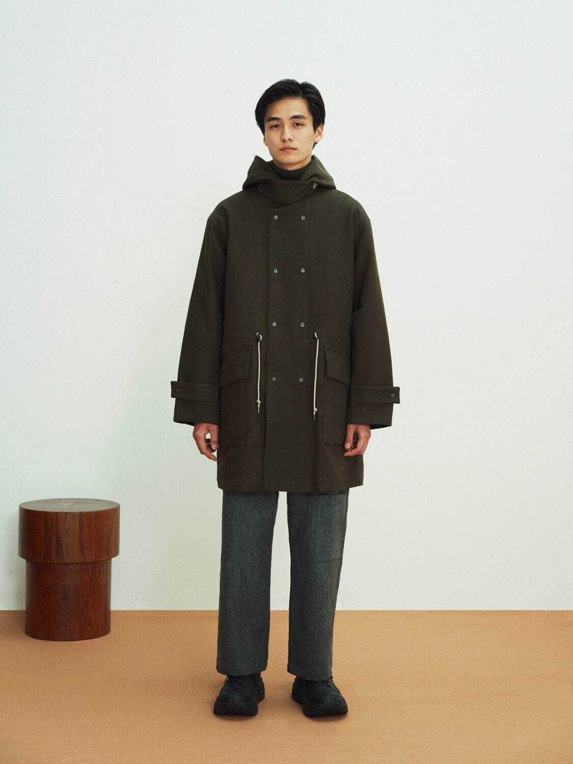 マニュアル アルファベット 2021-22年秋冬<span>コレクション</span> - 写真20