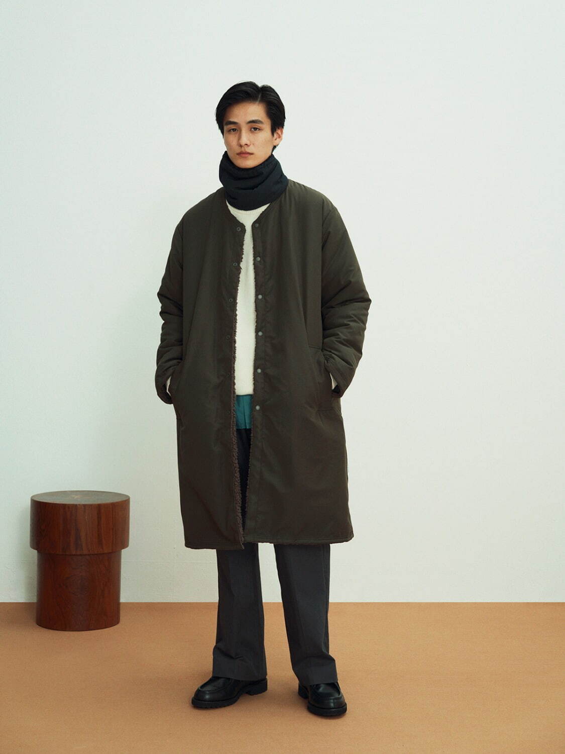 マニュアル アルファベット 2021-22年秋冬<span>コレクション</span> - 写真40