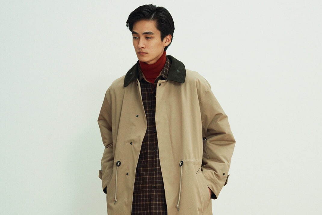 マニュアル アルファベット 2021-22年秋冬 ウィメンズ&メンズ コレクション