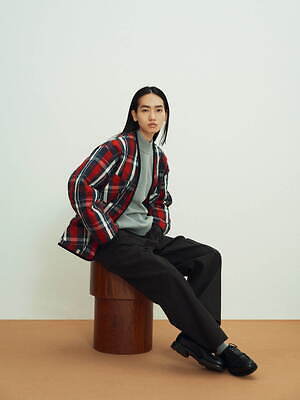 マニュアル アルファベット(Manual Alphabet) 2021-22年秋冬ウィメンズ&メンズコレクション  - 写真24