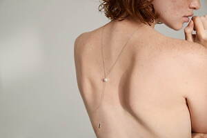 オーの新作“星ダイヤモンド”ピアスやパールリング、2021年クリスマスジュエリーにも｜写真24