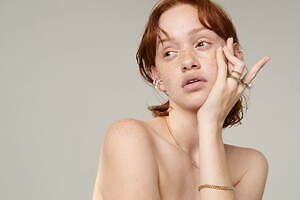 オーの新作“星ダイヤモンド”ピアスやパールリング、2021年クリスマスジュエリーにも｜写真20