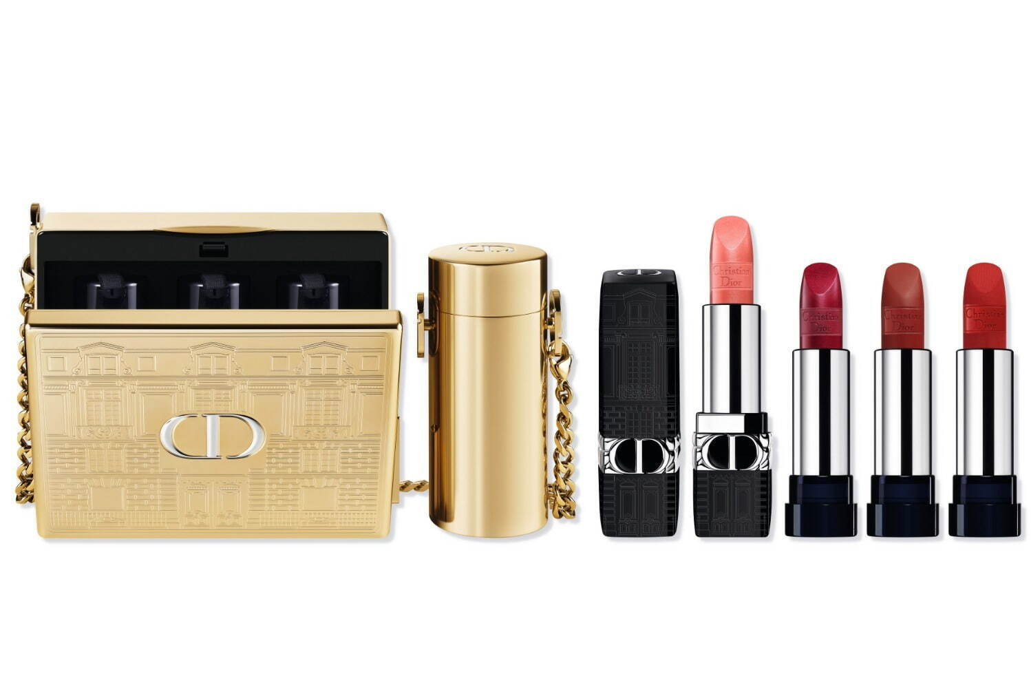 Dior  口紅セット