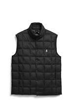 タイオン×グラミチのロゴ入りインナーダウン＆ダウンマフラー、マスタードやベージュなど全5色で｜写真10