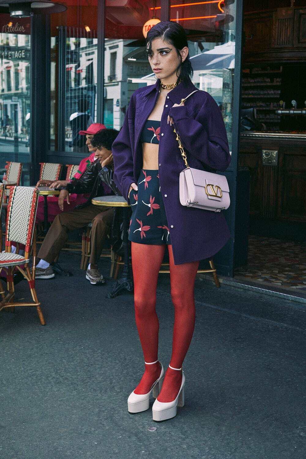 ヴァレンティノ(VALENTINO) 2022年リゾートウィメンズ&メンズ ...