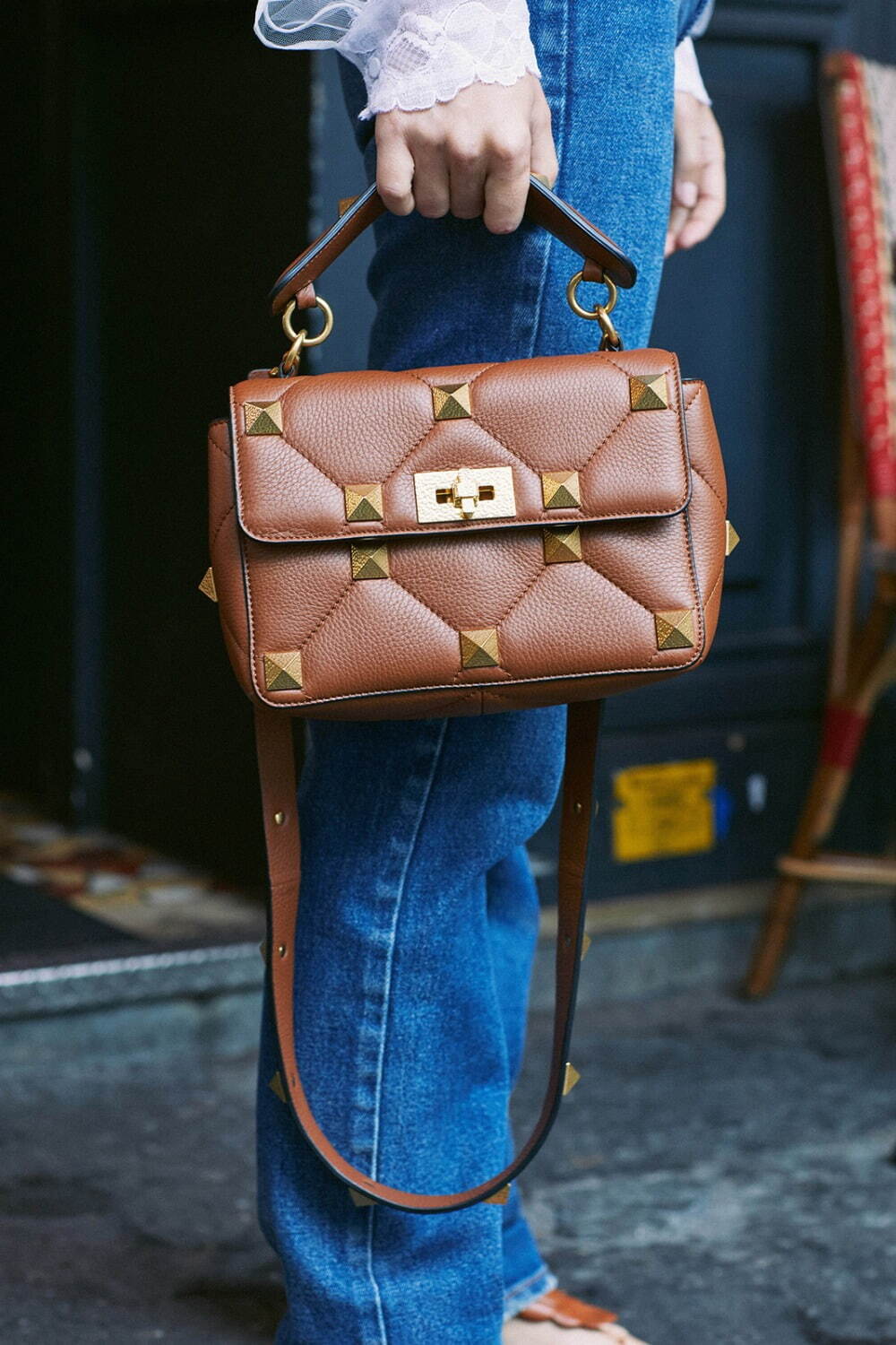 ヴァレンティノ(VALENTINO) 2022年リゾートウィメンズ&メンズコレクション  - 写真100