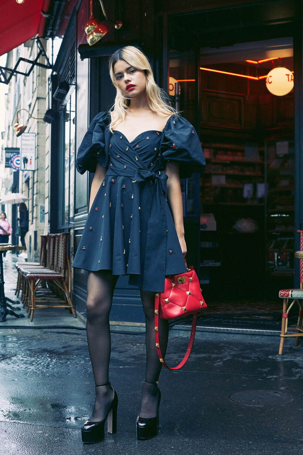 ヴァレンティノ(VALENTINO) 2022年リゾートウィメンズ&メンズコレクション  - 写真30