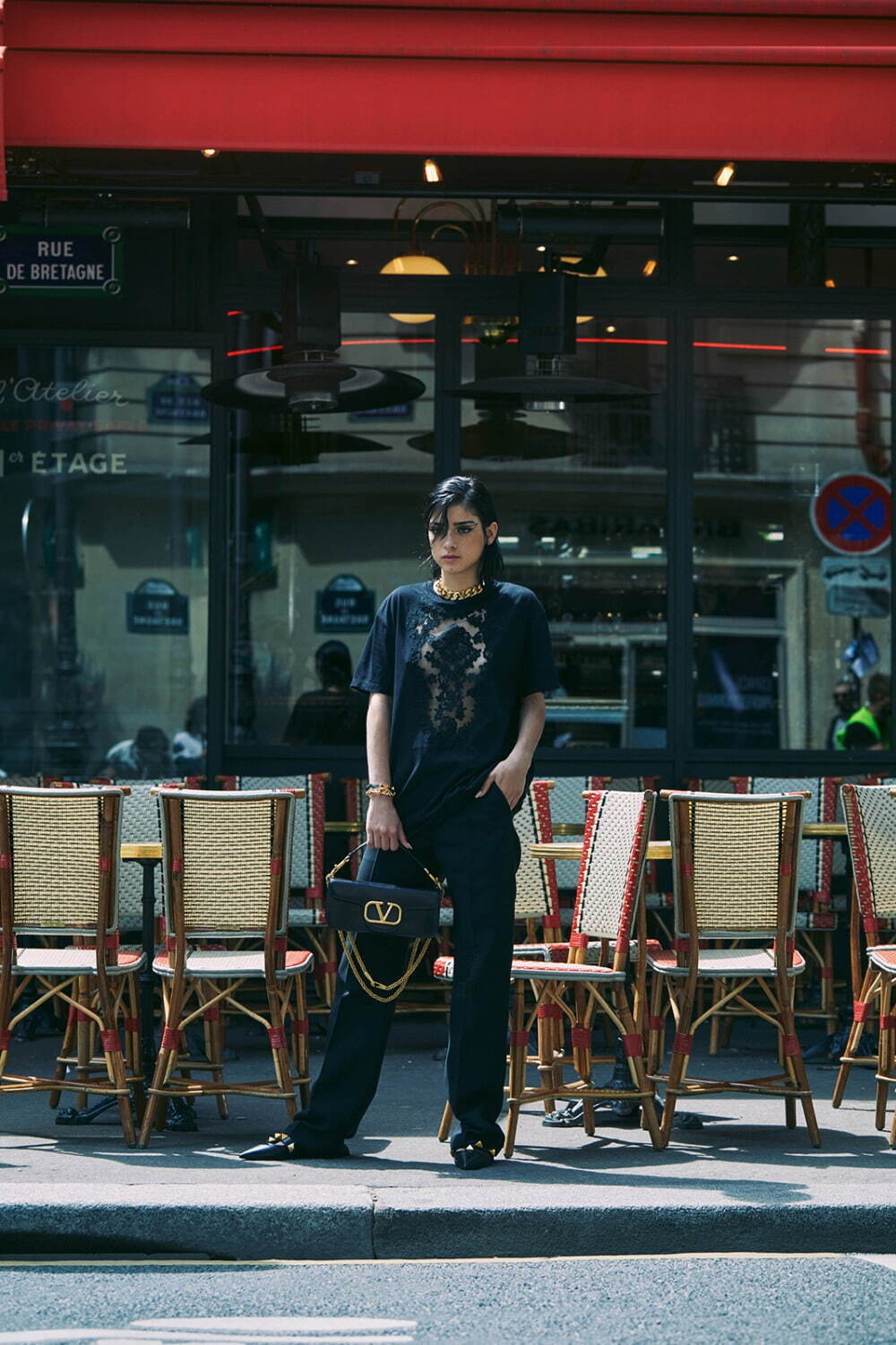 ヴァレンティノ(VALENTINO) 2022年リゾートウィメンズ&メンズコレクション  - 写真31