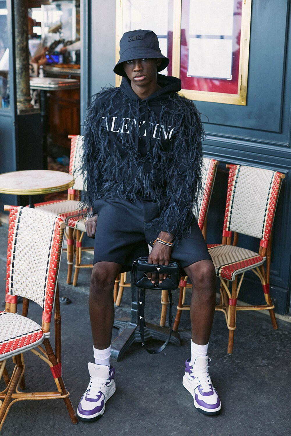 ヴァレンティノ(VALENTINO) 2022年リゾートウィメンズ&メンズコレクション  - 写真32