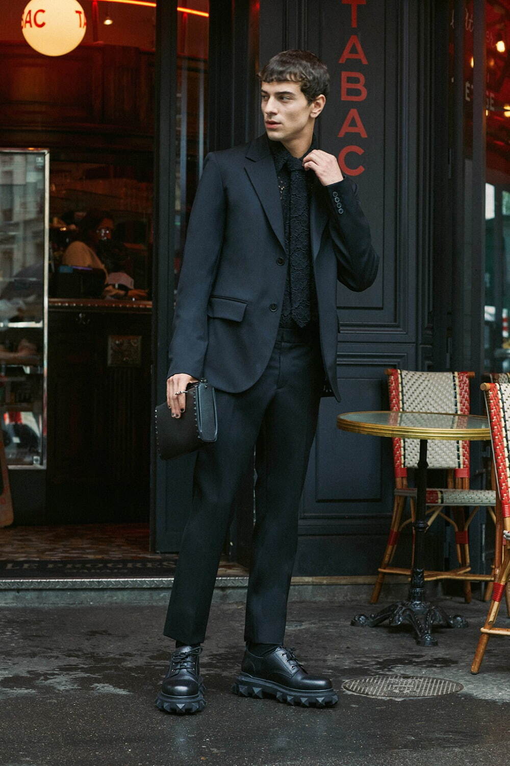 ヴァレンティノ(VALENTINO) 2022年リゾートウィメンズ&メンズコレクション  - 写真33