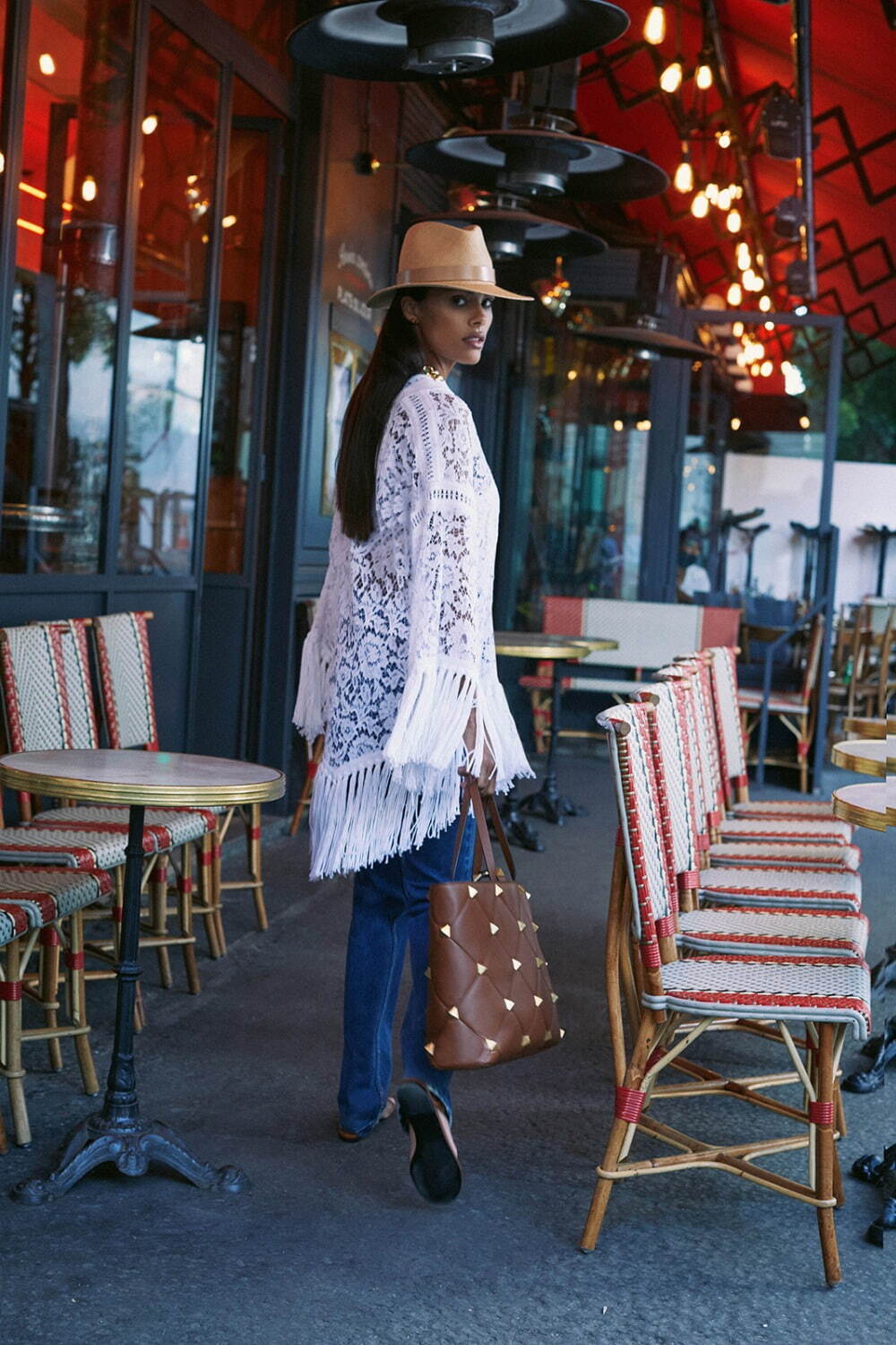 ヴァレンティノ(VALENTINO) 2022年リゾートウィメンズ&メンズコレクション  - 写真50