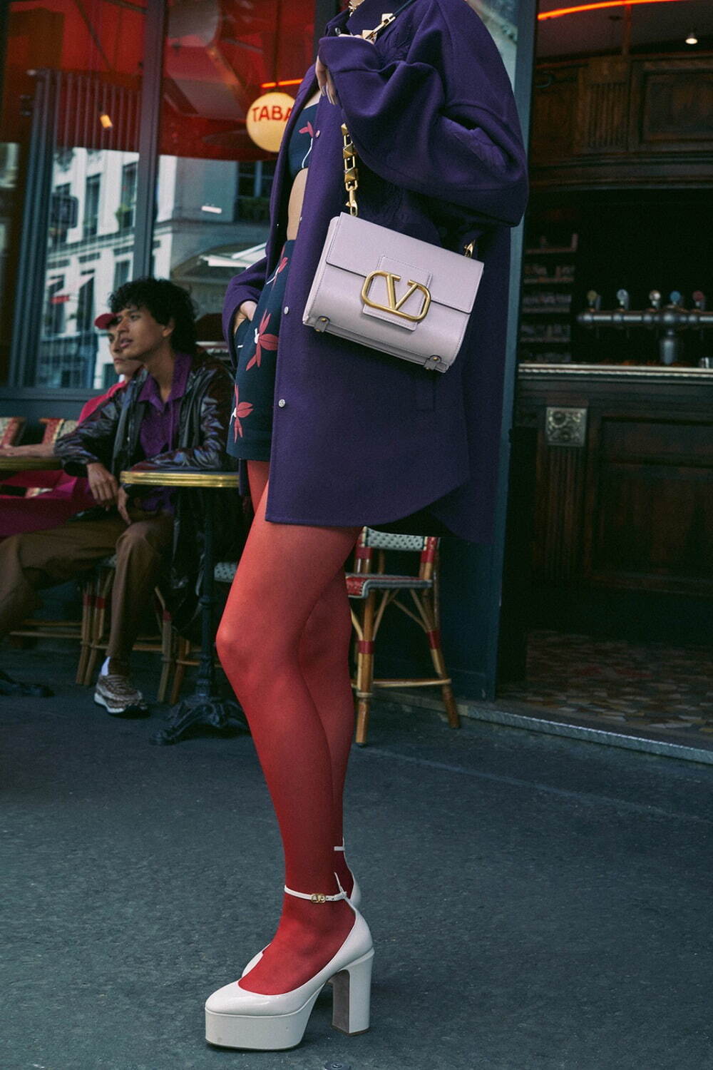 ヴァレンティノ(VALENTINO) 2022年リゾートウィメンズ&メンズコレクション  - 写真61