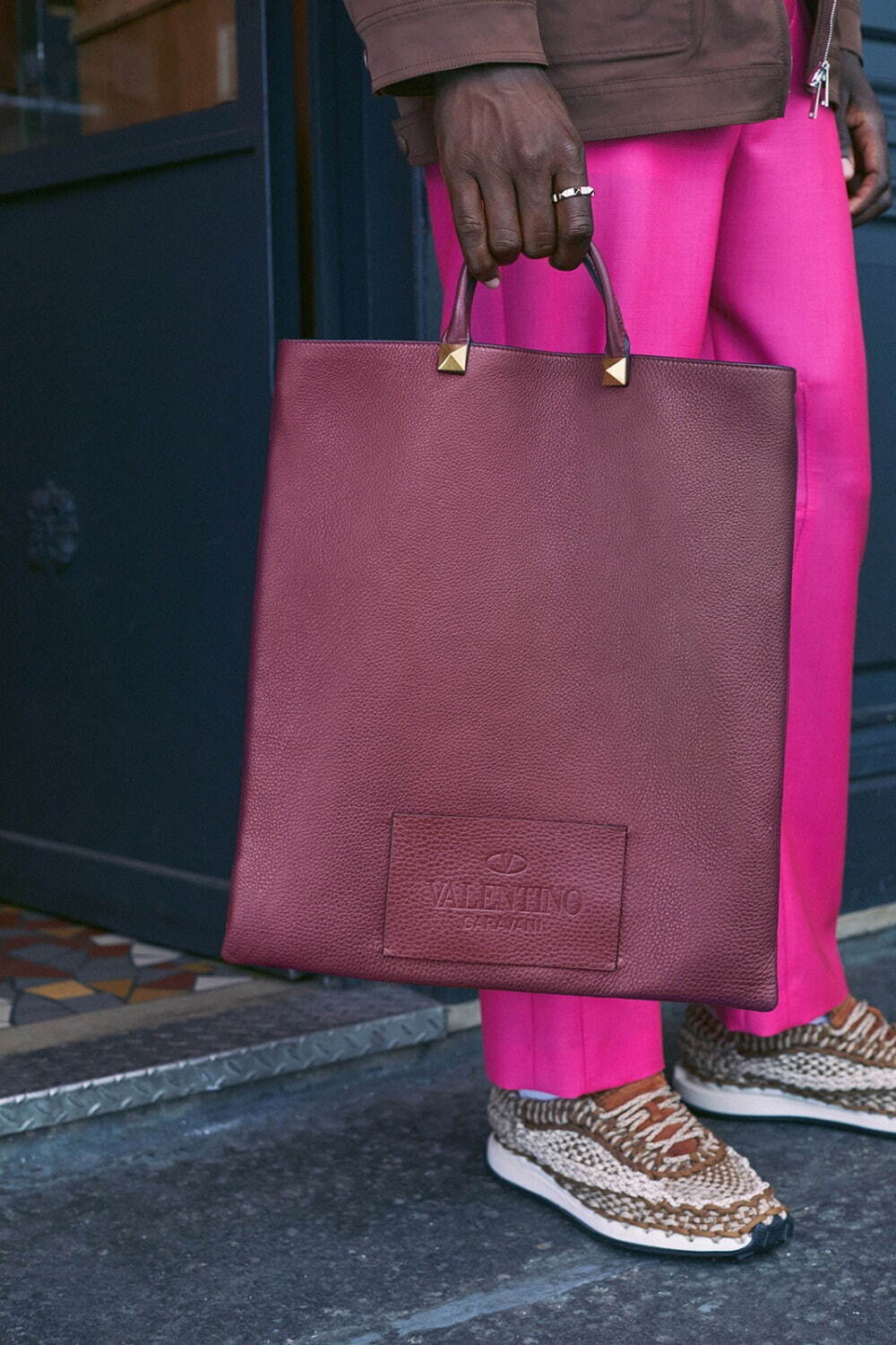 ヴァレンティノ(VALENTINO) 2022年リゾートウィメンズ&メンズコレクション  - 写真63