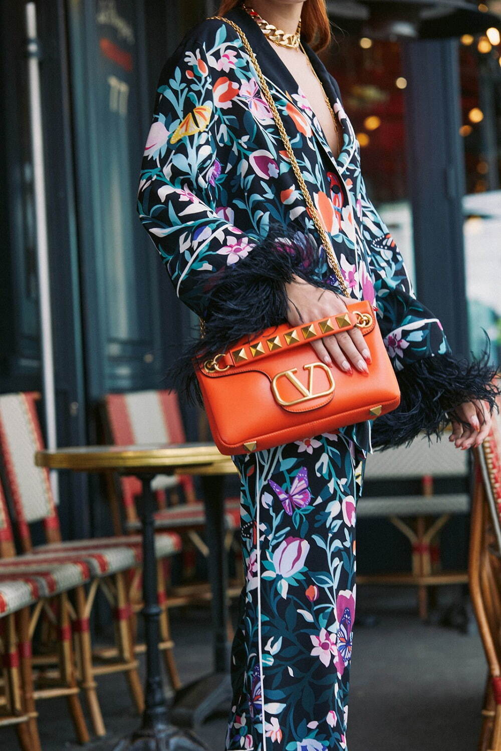 ヴァレンティノ(VALENTINO) 2022年リゾートウィメンズ&メンズコレクション  - 写真73