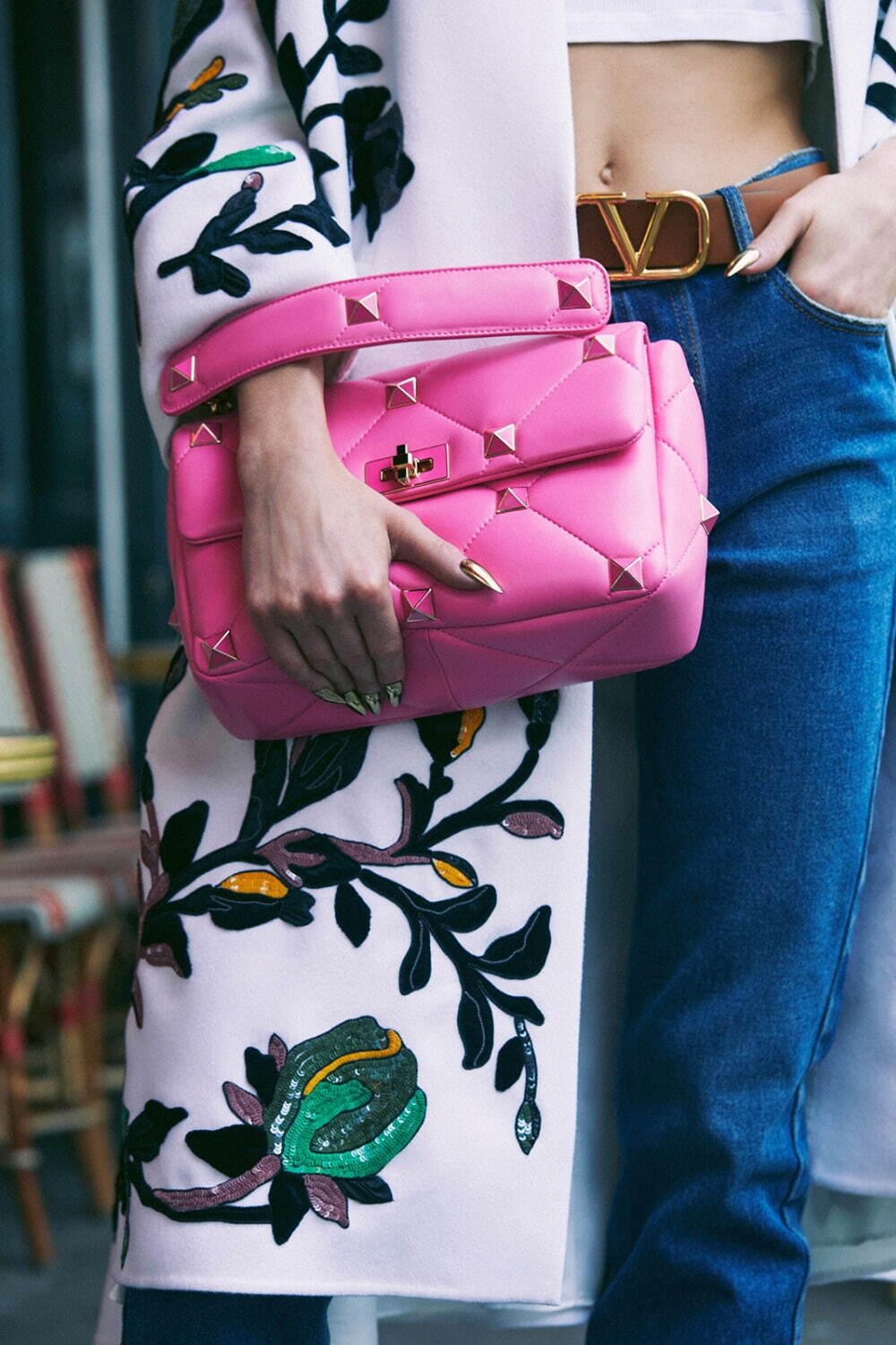 ヴァレンティノ(VALENTINO) 2022年リゾートウィメンズ&メンズコレクション  - 写真74