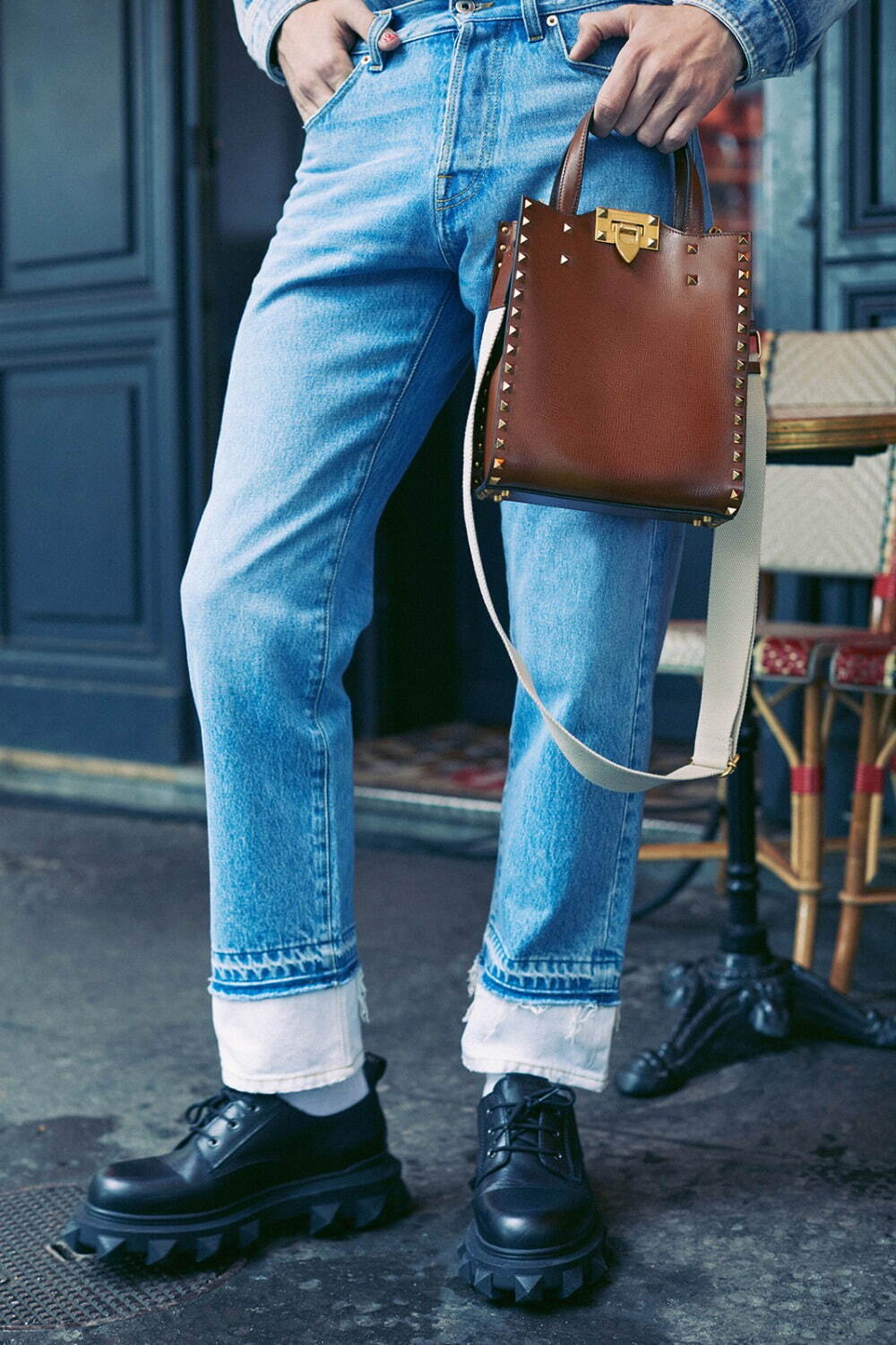 ヴァレンティノ(VALENTINO) 2022年リゾートウィメンズ&メンズコレクション  - 写真75