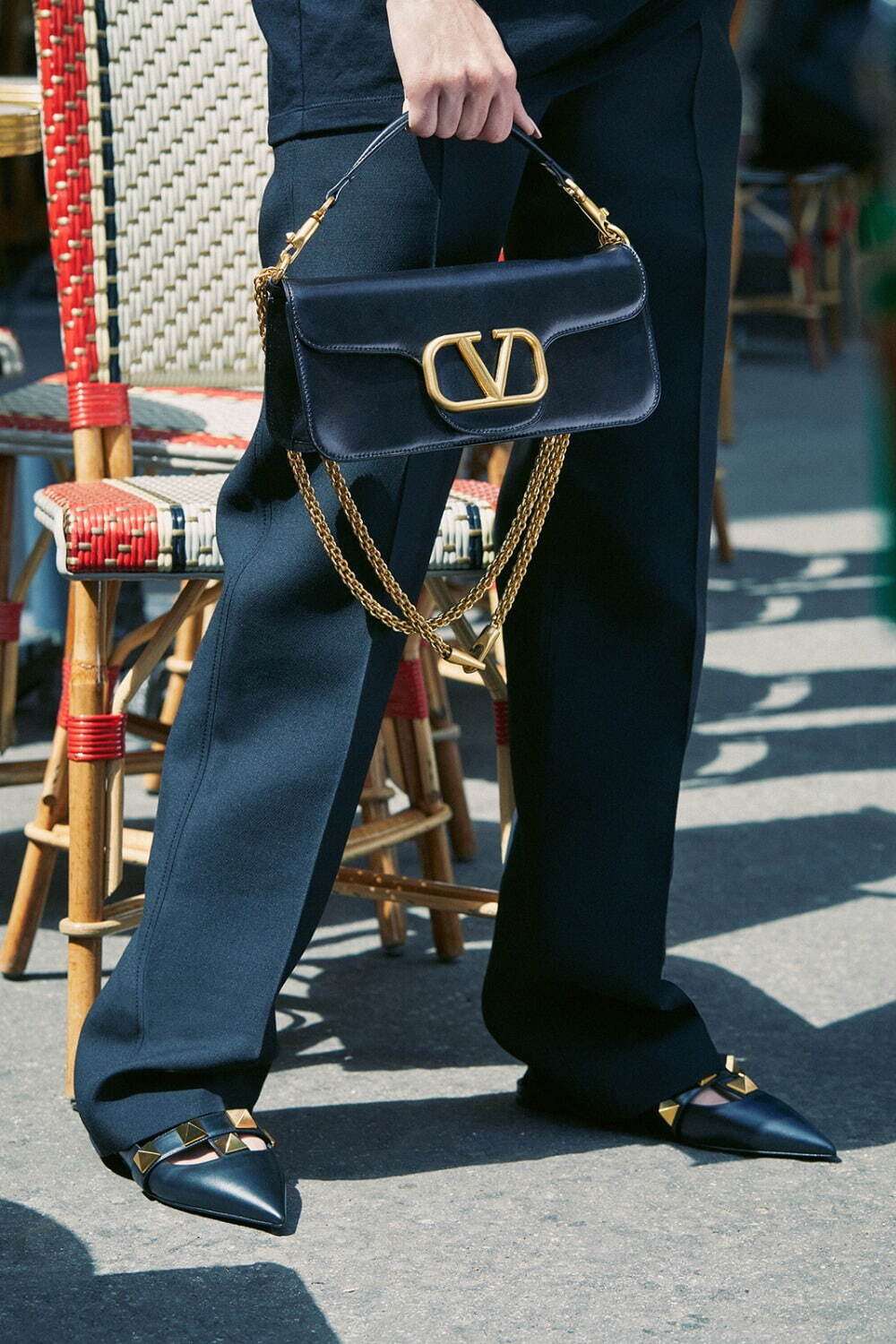 ヴァレンティノ(VALENTINO) 2022年リゾートウィメンズ&メンズコレクション  - 写真83