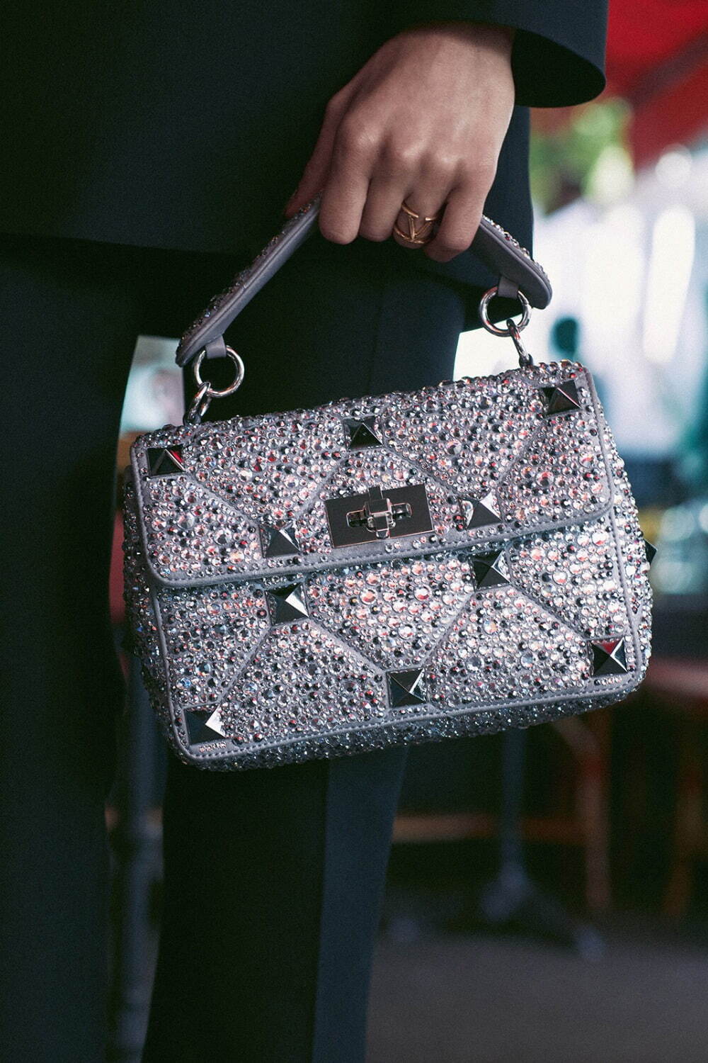 ヴァレンティノ(VALENTINO) 2022年リゾートウィメンズ&メンズコレクション  - 写真87