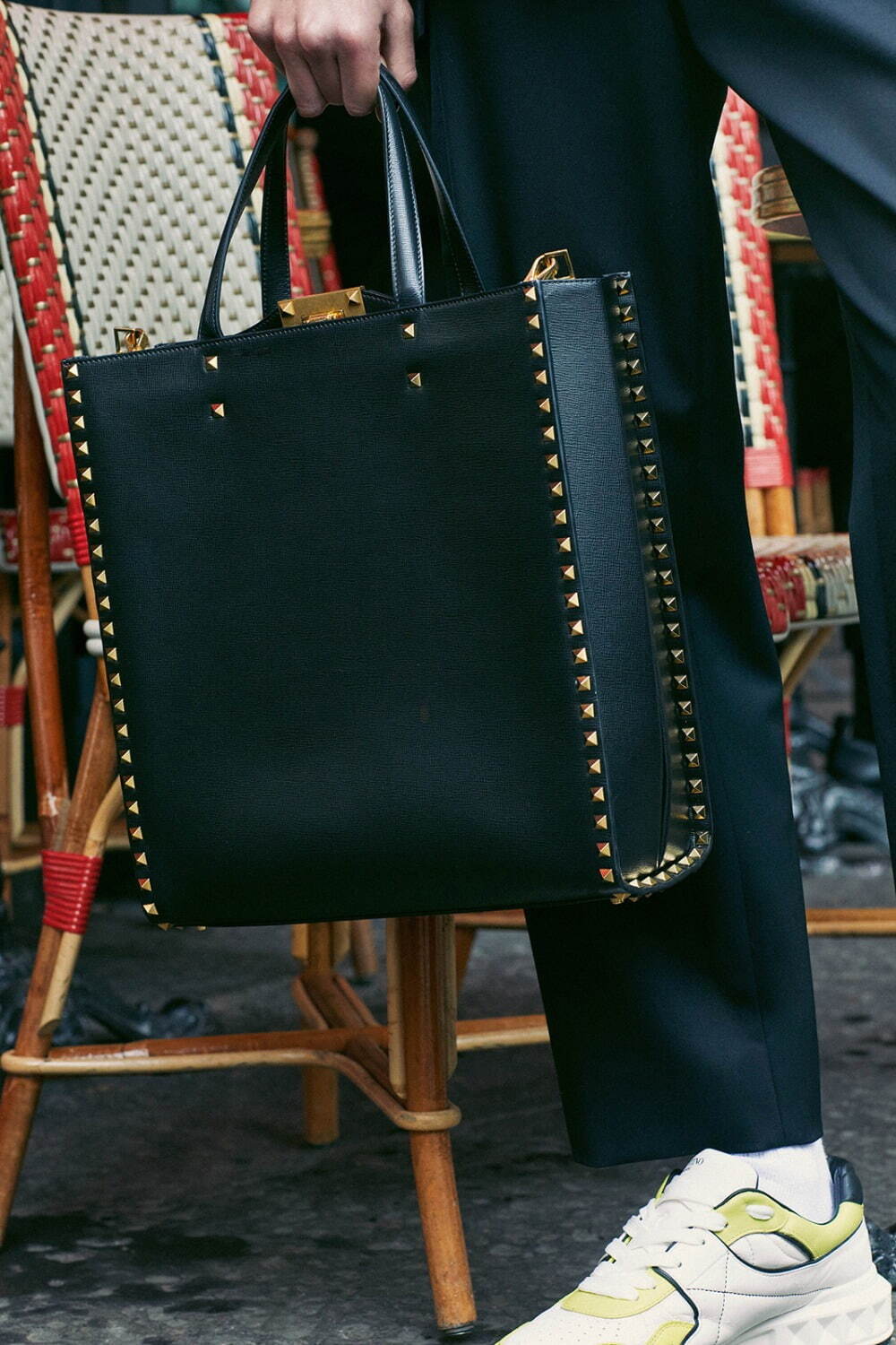 ヴァレンティノ(VALENTINO) 2022年リゾートウィメンズ&メンズコレクション  - 写真88