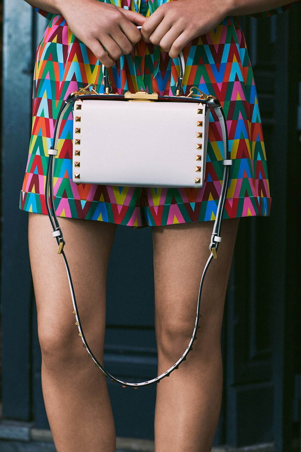 ヴァレンティノ(VALENTINO) 2022年リゾートウィメンズ&メンズコレクション  - 写真93