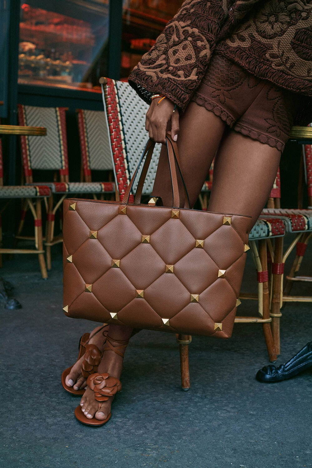 ヴァレンティノ(VALENTINO) 2022年リゾートウィメンズ&メンズコレクション  - 写真94