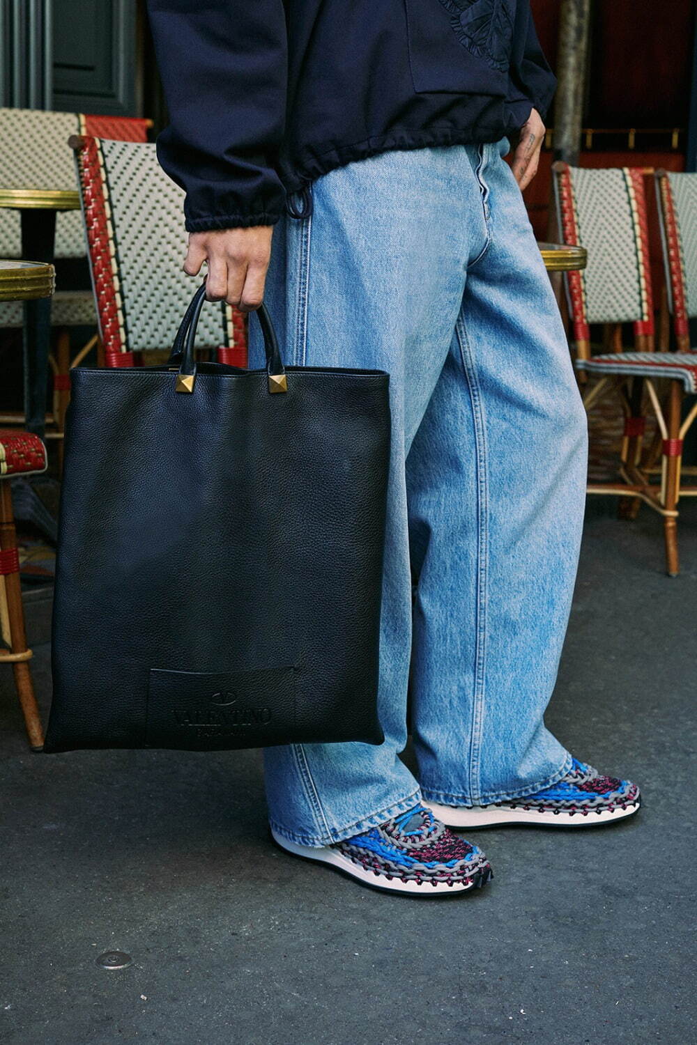 ヴァレンティノ(VALENTINO) 2022年リゾートウィメンズ&メンズコレクション  - 写真96