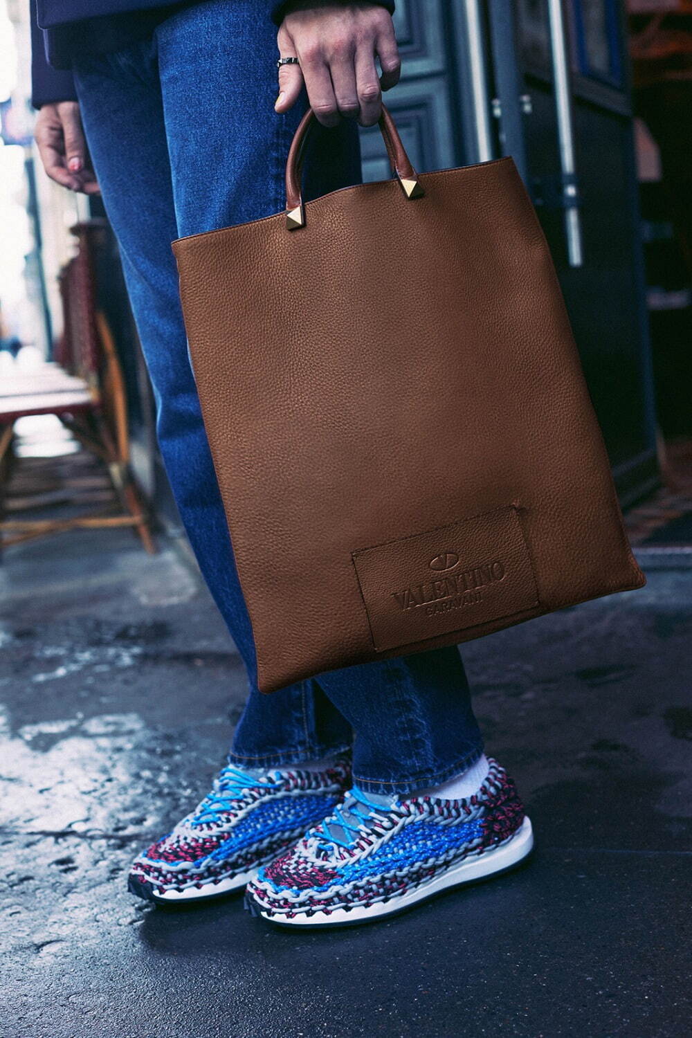 ヴァレンティノ(VALENTINO) 2022年リゾートウィメンズ&メンズコレクション  - 写真97