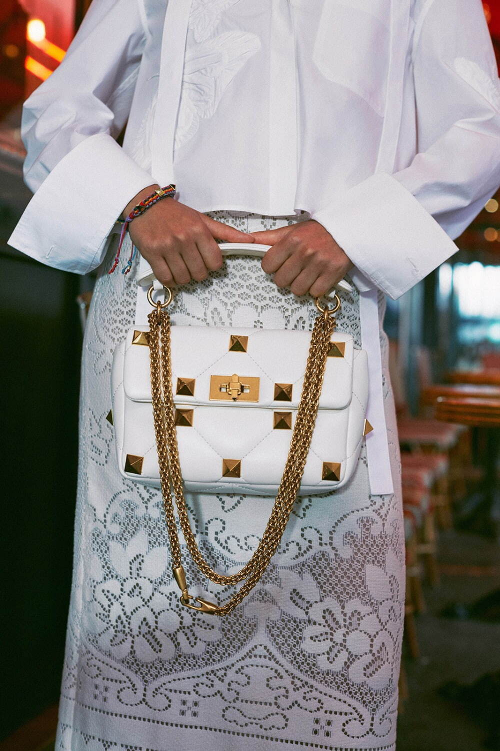 ヴァレンティノ(VALENTINO) 2022年リゾートウィメンズ&メンズコレクション  - 写真99