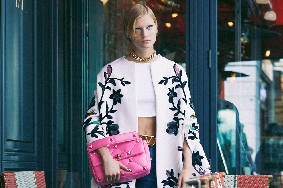 ヴァレンティノ 2022年リゾート ウィメンズ&メンズ コレクション