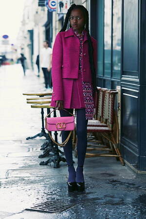 ヴァレンティノ(VALENTINO) 2022年リゾートウィメンズ&メンズコレクション  - 写真9