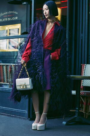 ヴァレンティノ(VALENTINO) 2022年リゾートウィメンズ&メンズコレクション  - 写真16