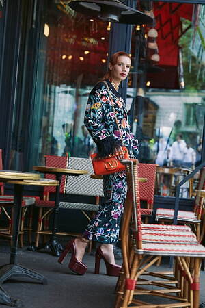 ヴァレンティノ(VALENTINO) 2022年リゾートウィメンズ&メンズコレクション  - 写真19