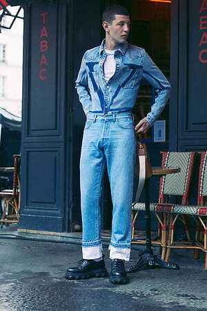 ヴァレンティノ(VALENTINO) 2022年リゾートウィメンズ&メンズコレクション  - 写真21