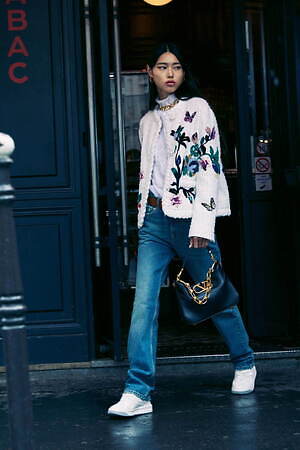 ヴァレンティノ(VALENTINO) 2022年リゾートウィメンズ&メンズコレクション  - 写真26