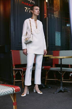 ヴァレンティノ(VALENTINO) 2022年リゾートウィメンズ&メンズコレクション  - 写真27