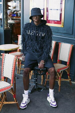 ヴァレンティノ(VALENTINO) 2022年リゾートウィメンズ&メンズコレクション  - 写真32