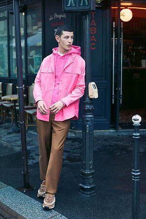 ヴァレンティノ(VALENTINO) 2022年リゾートウィメンズ&メンズコレクション  - 写真47