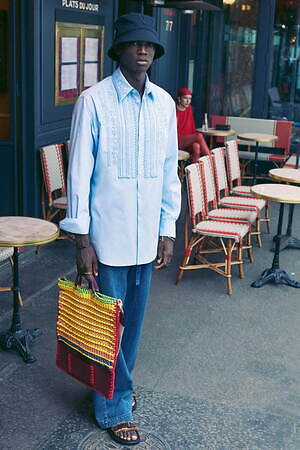 ヴァレンティノ(VALENTINO) 2022年リゾートウィメンズ&メンズコレクション  - 写真51