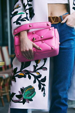 ヴァレンティノ(VALENTINO) 2022年リゾートウィメンズ&メンズコレクション  - 写真74