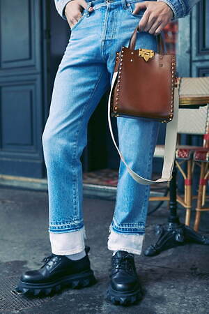 ヴァレンティノ(VALENTINO) 2022年リゾートウィメンズ&メンズコレクション  - 写真75