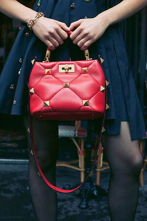 ヴァレンティノ(VALENTINO) 2022年リゾートウィメンズ&メンズコレクション  - 写真82