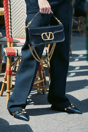 ヴァレンティノ(VALENTINO) 2022年リゾートウィメンズ&メンズコレクション  - 写真83