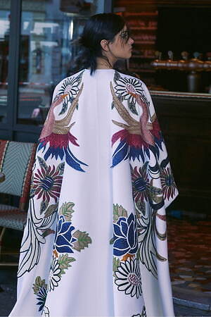 ヴァレンティノ(VALENTINO) 2022年リゾートウィメンズ&メンズコレクション  - 写真86