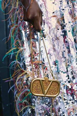 ヴァレンティノ(VALENTINO) 2022年リゾートウィメンズ&メンズコレクション  - 写真89